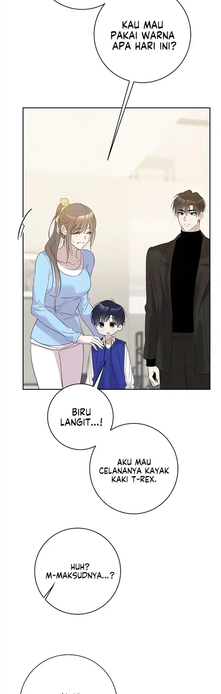 Love Starts with Parenting Chapter 23 Gambar 30