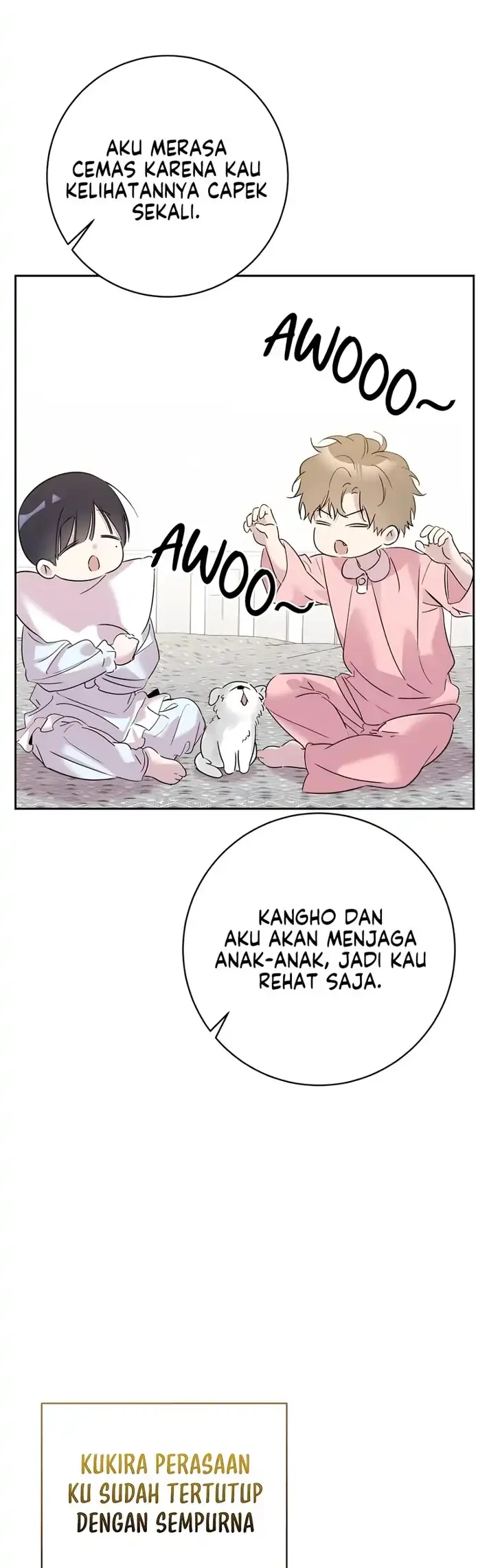 Love Starts with Parenting Chapter 25 Gambar 33
