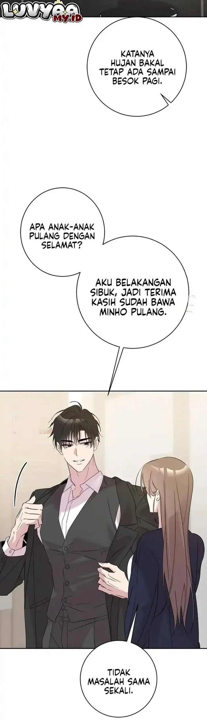 Love Starts with Parenting Chapter 29 Gambar 24