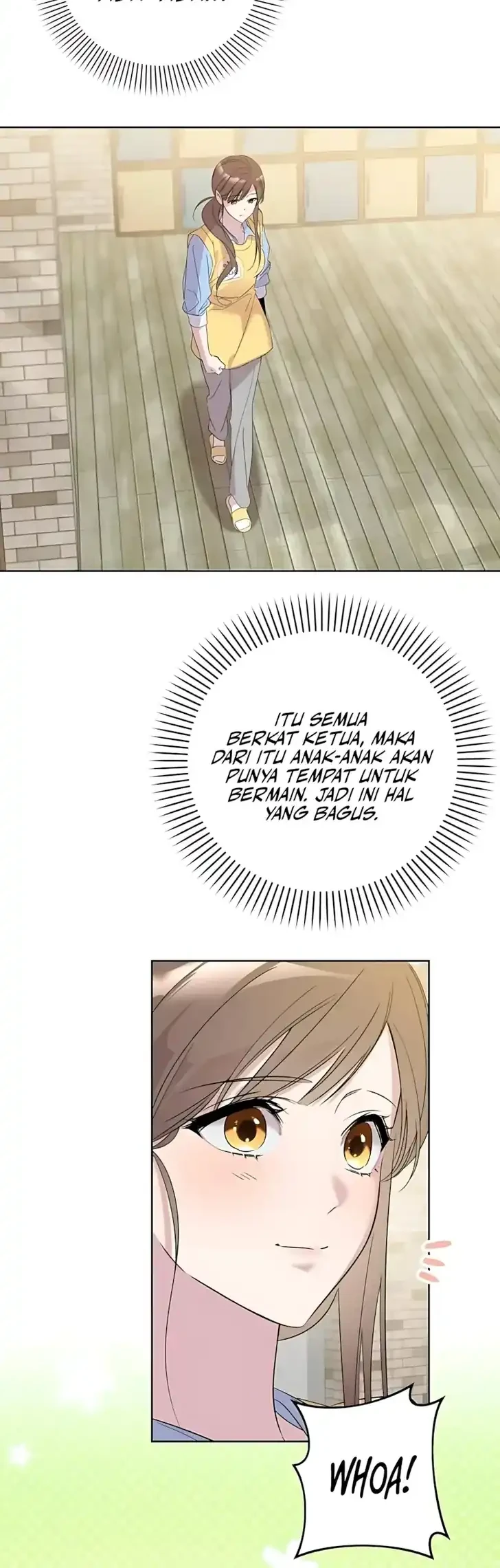 Love Starts with Parenting Chapter 3 Gambar 27