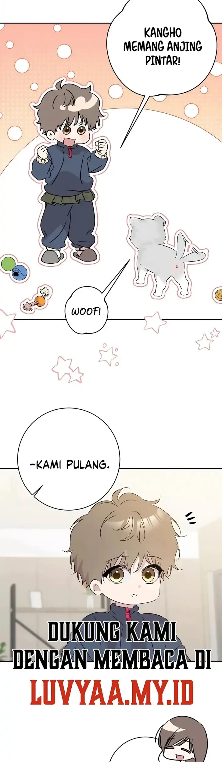 Love Starts with Parenting Chapter 38 Gambar 23