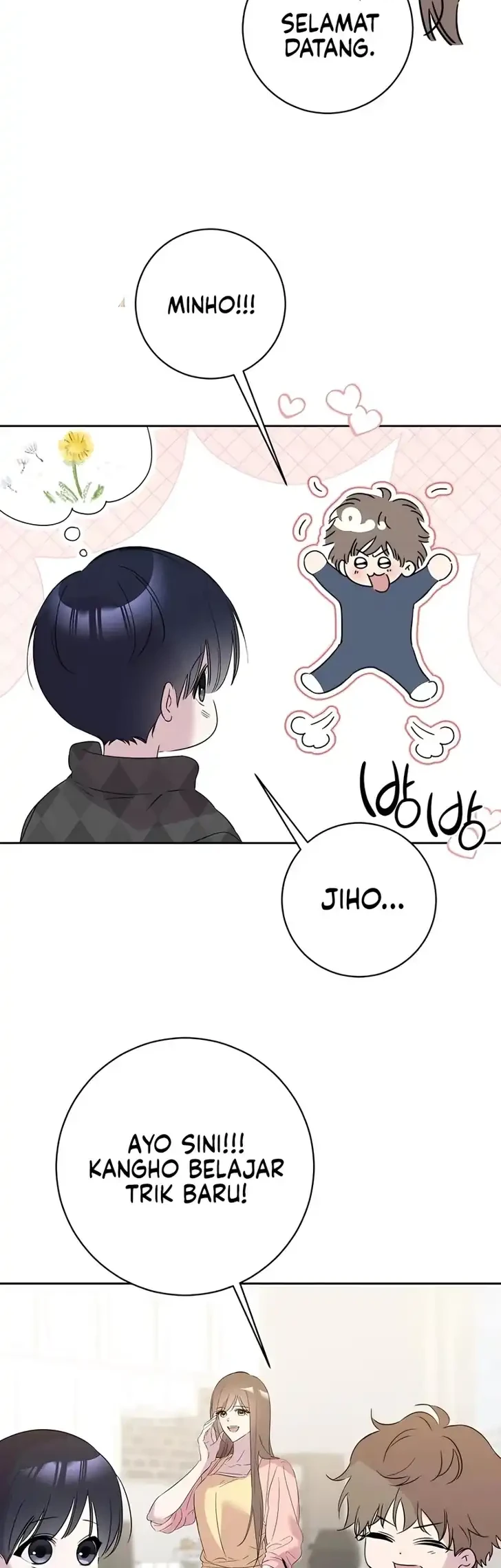 Love Starts with Parenting Chapter 38 Gambar 24