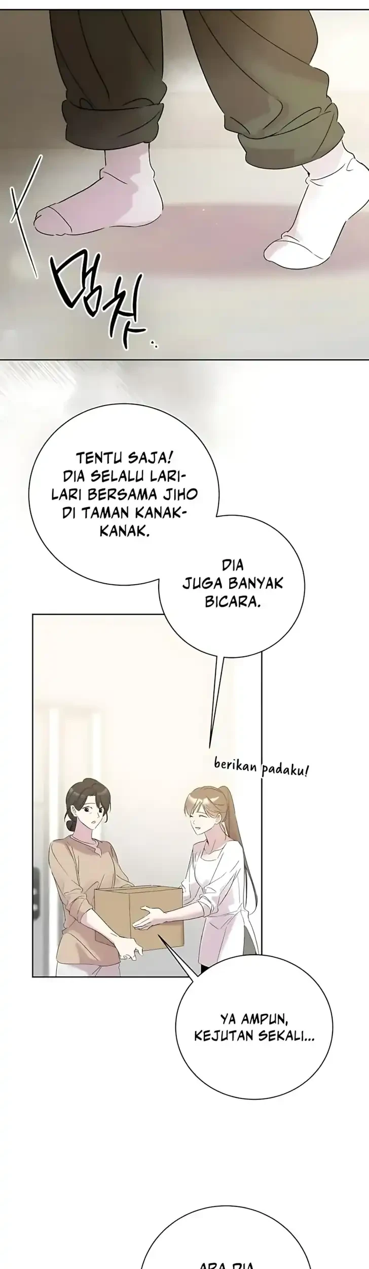 Love Starts with Parenting Chapter 6 Gambar 28