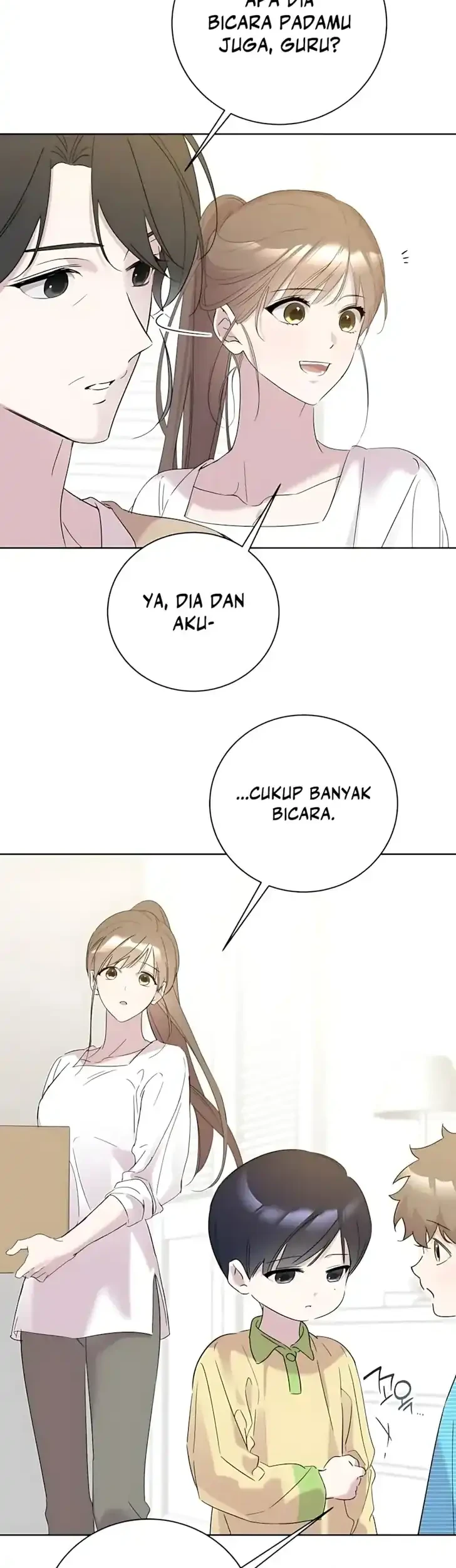 Love Starts with Parenting Chapter 6 Gambar 29
