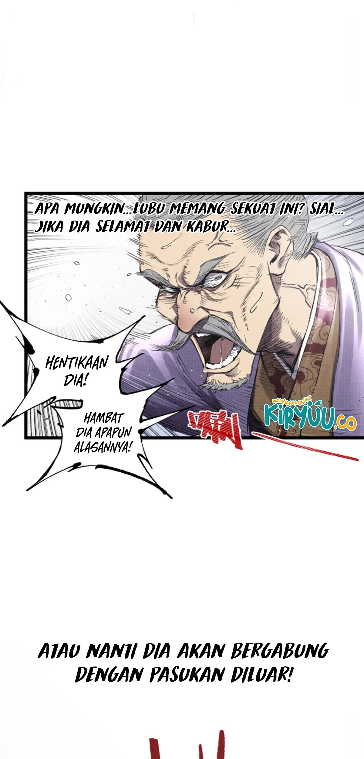 Lu Bu’s Life Simulator Chapter 110 halaman 27