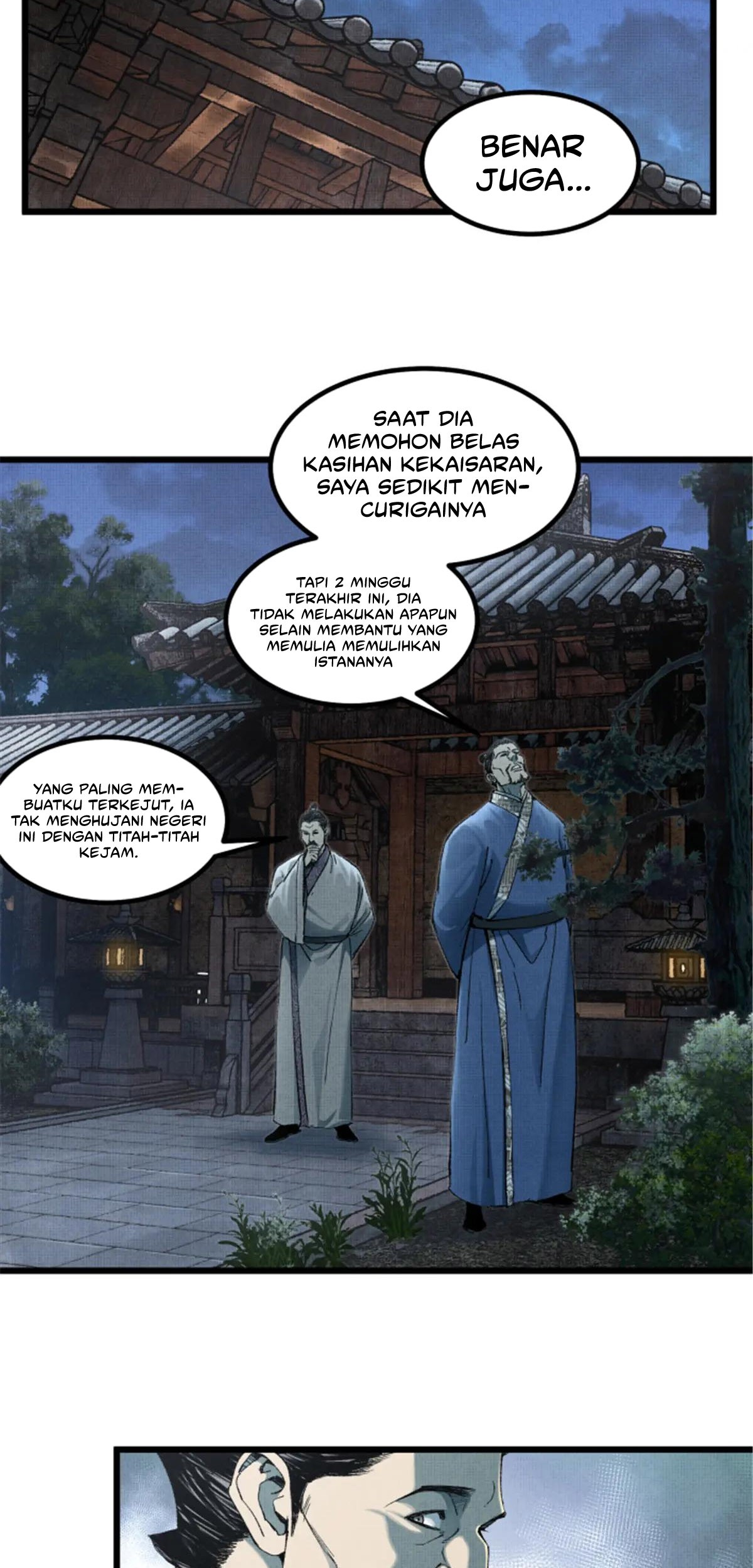 Lu Bu’s Life Simulator Chapter 111 halaman 23