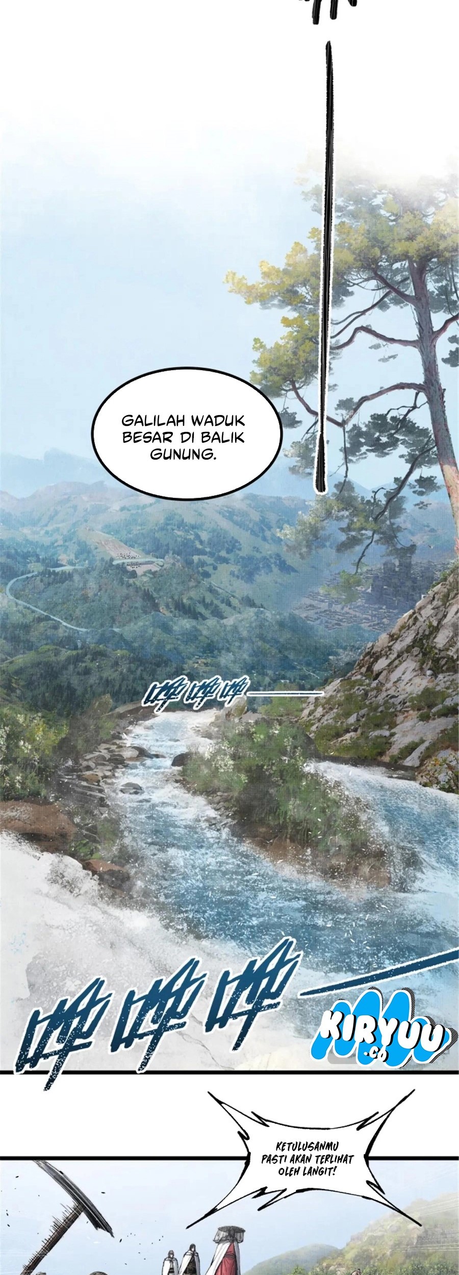 Lu Bu’s Life Simulator Chapter 115 halaman 18