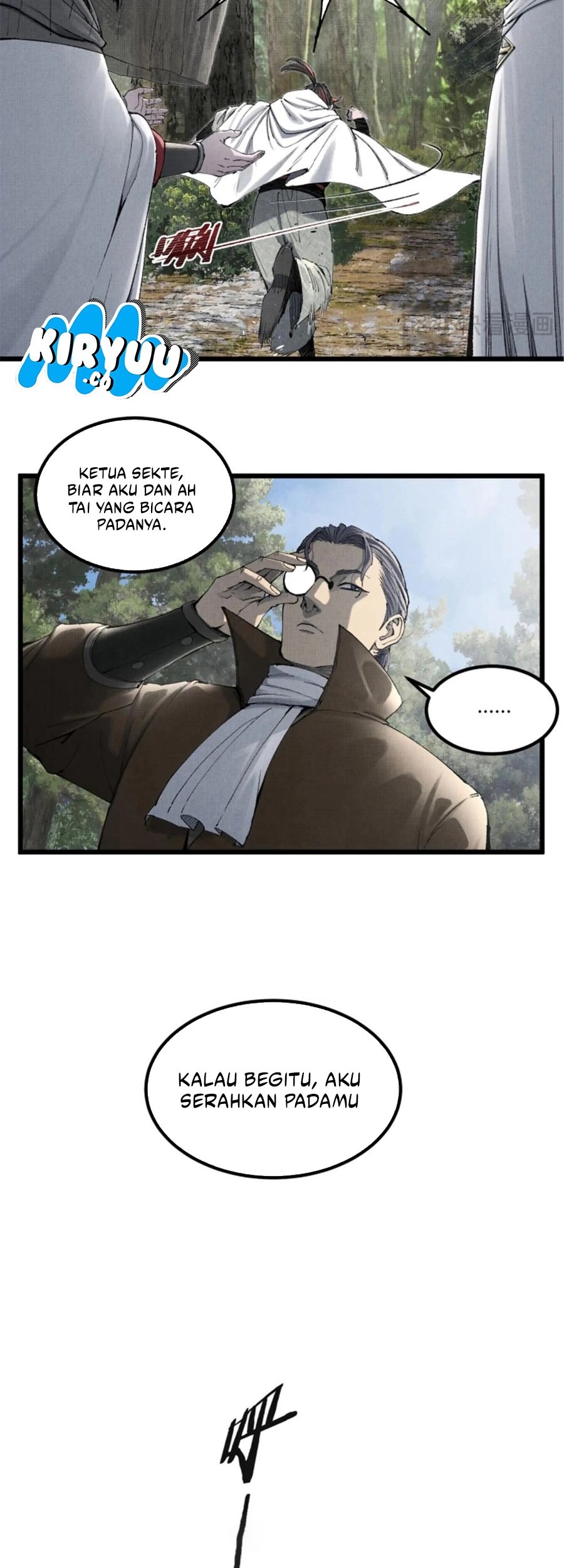 Lu Bu’s Life Simulator Chapter 116 halaman 15