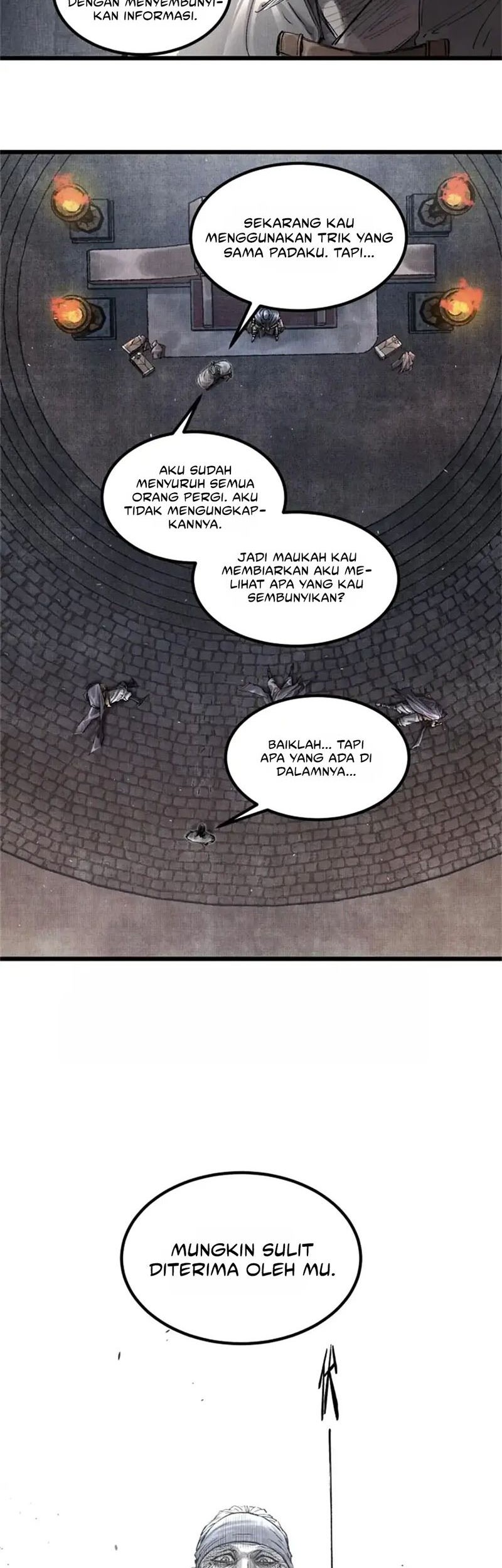 Lu Bu’s Life Simulator Chapter 118 halaman 14