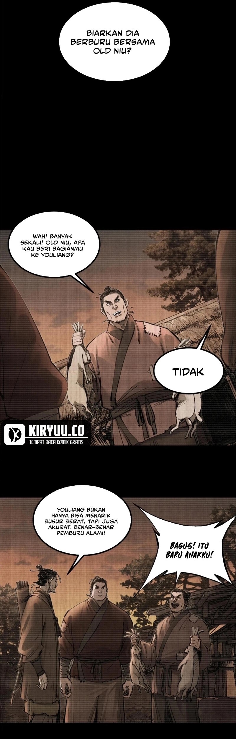 Lu Bu’s Life Simulator Chapter 121 halaman 17