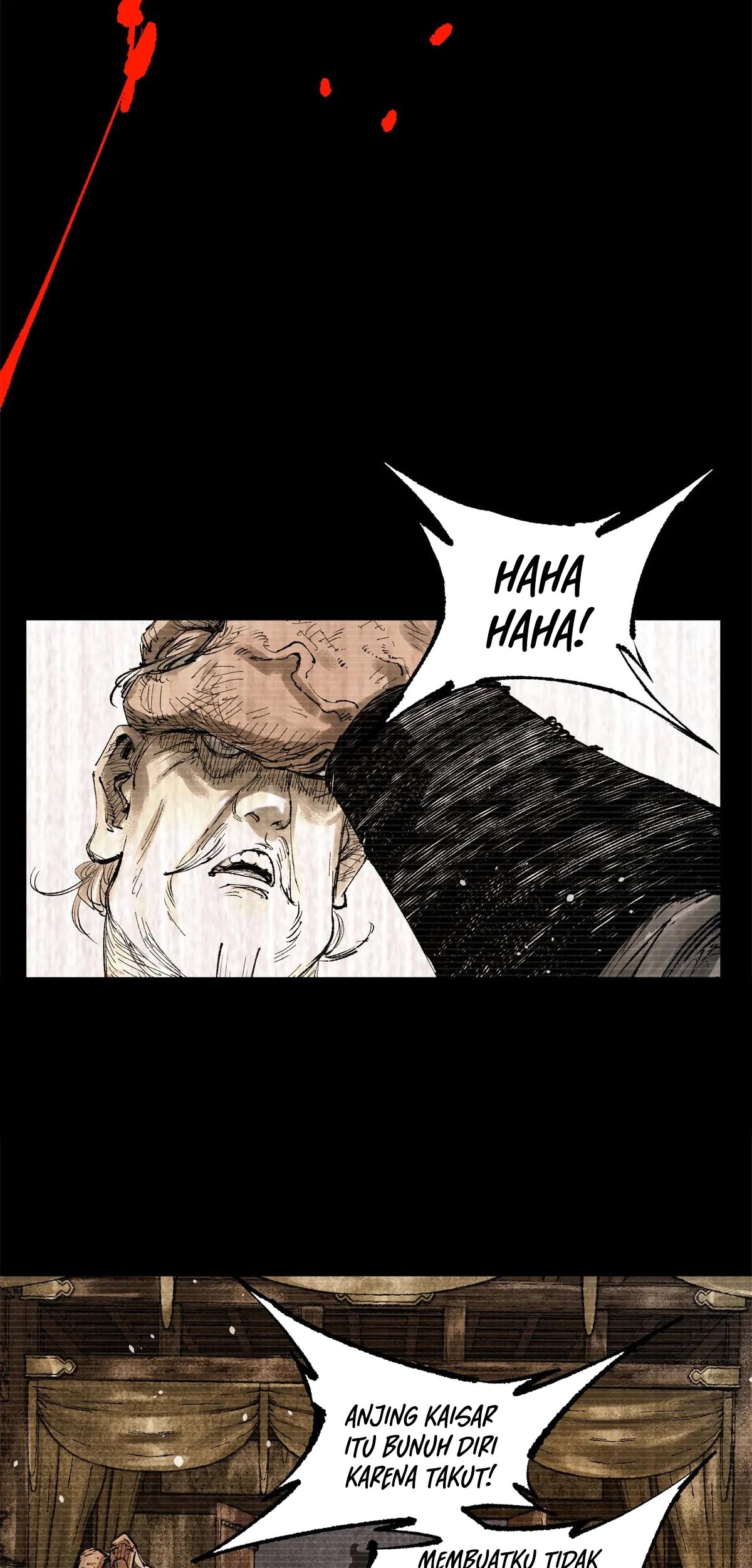 Lu Bu’s Life Simulator Chapter 123 halaman 23