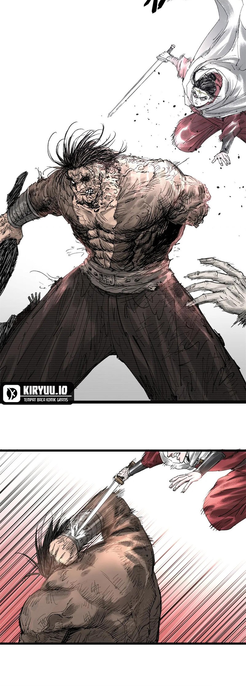 Lu Bu’s Life Simulator Chapter 124 halaman 16