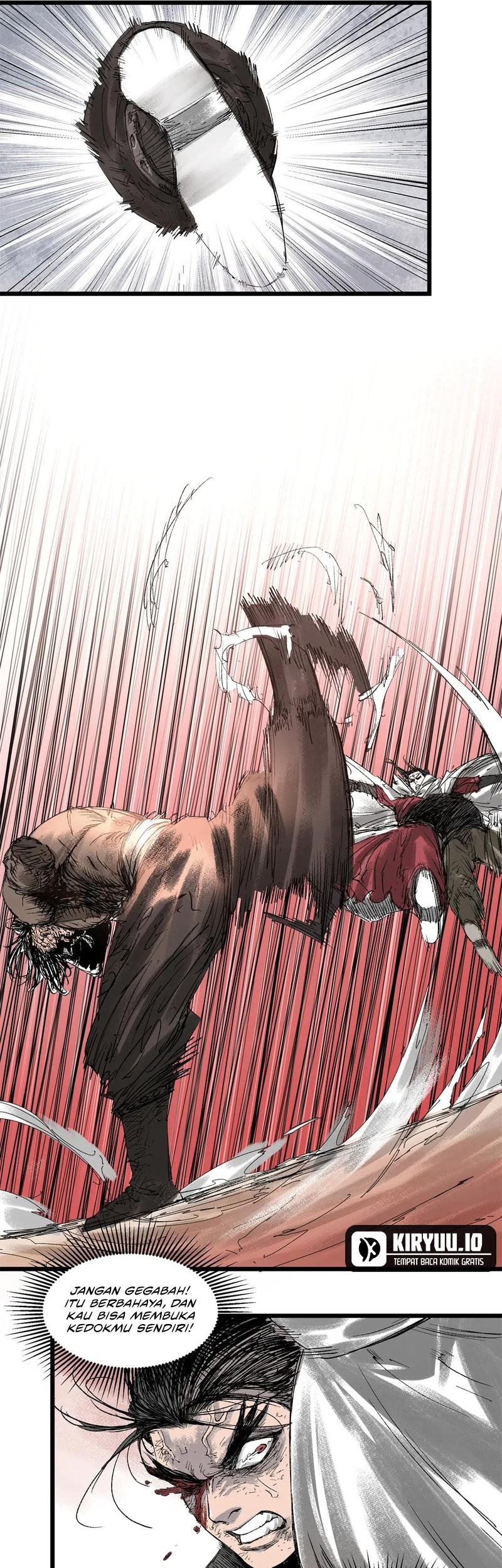 Lu Bu’s Life Simulator Chapter 124 halaman 17