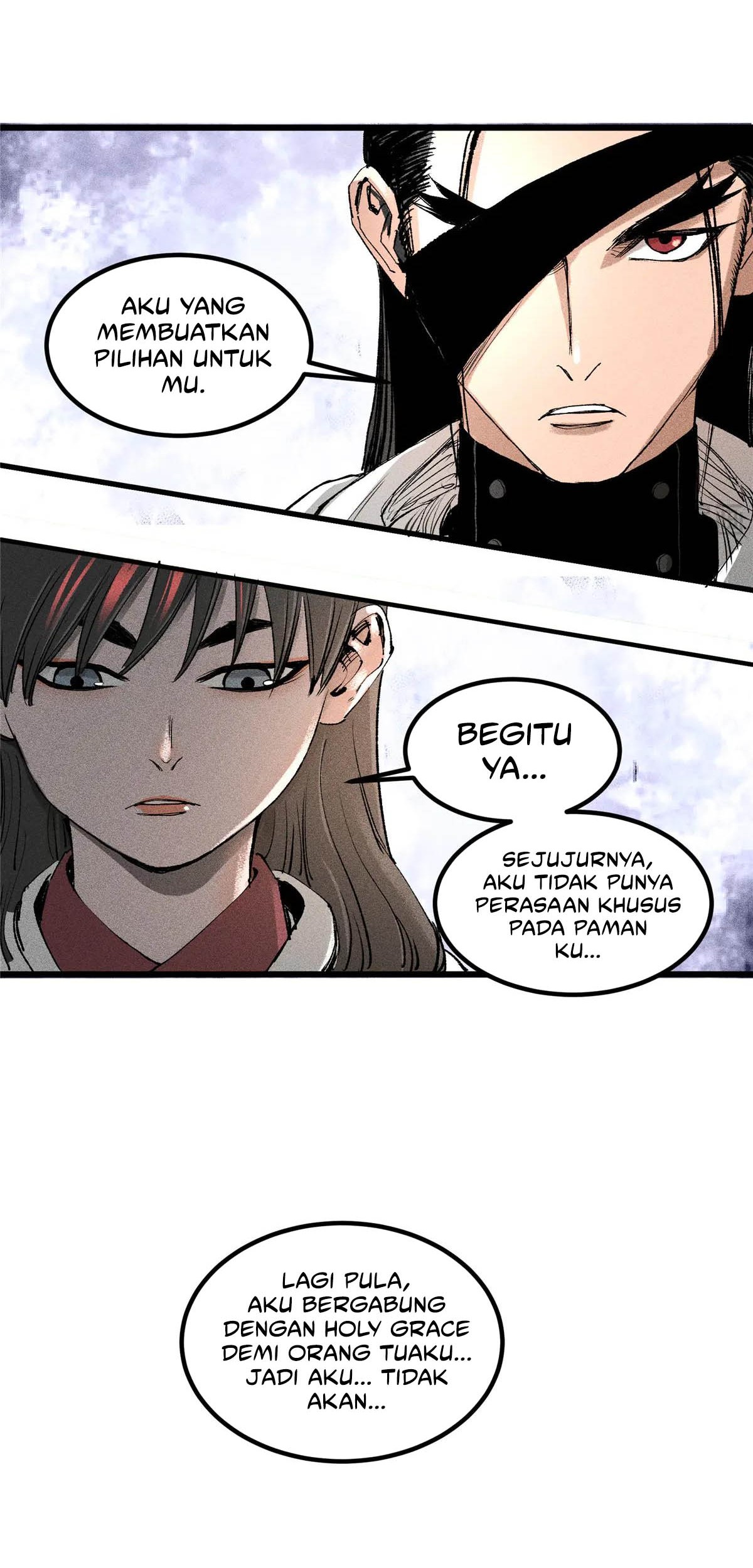 Lu Bu’s Life Simulator Chapter 129 halaman 25