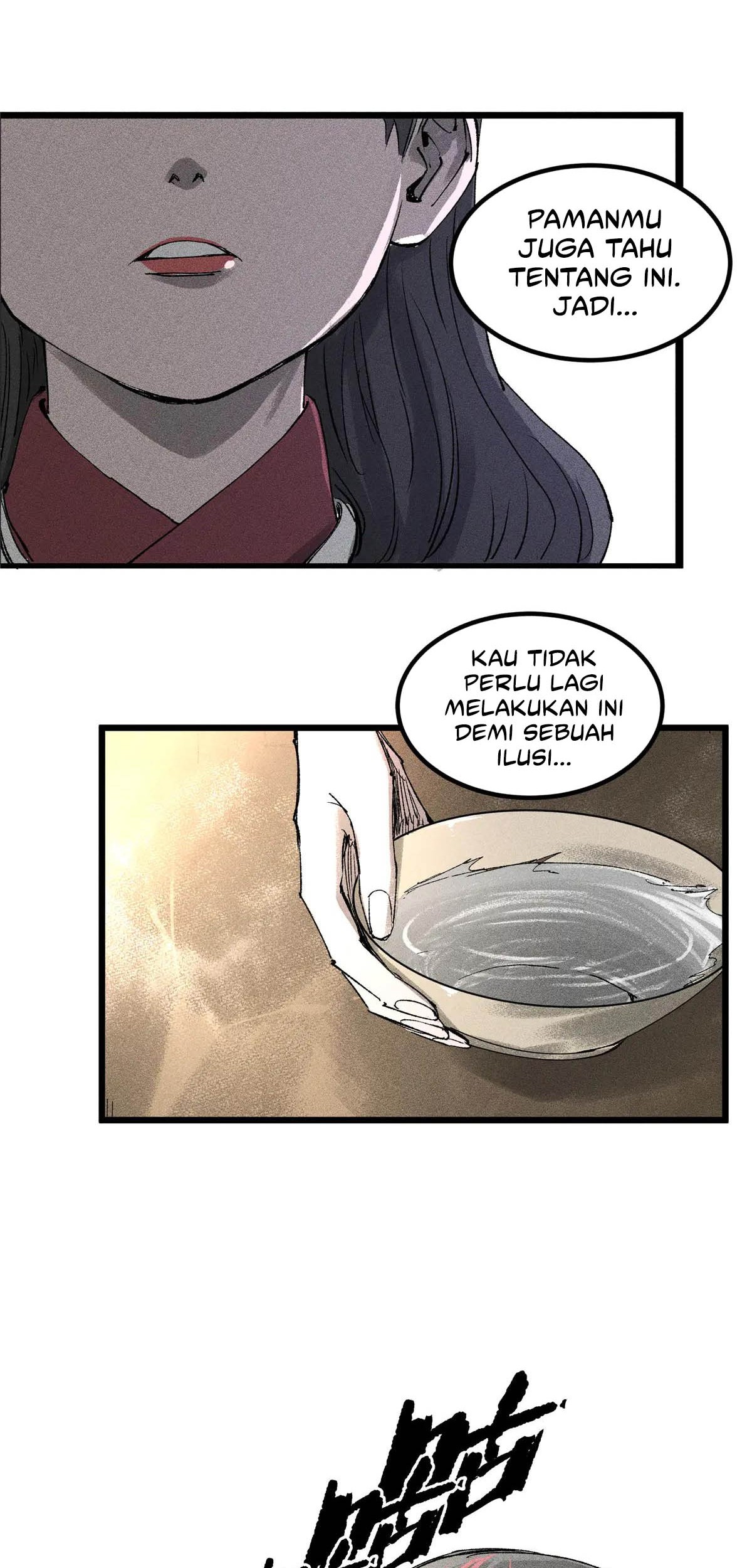 Lu Bu’s Life Simulator Chapter 129 halaman 27