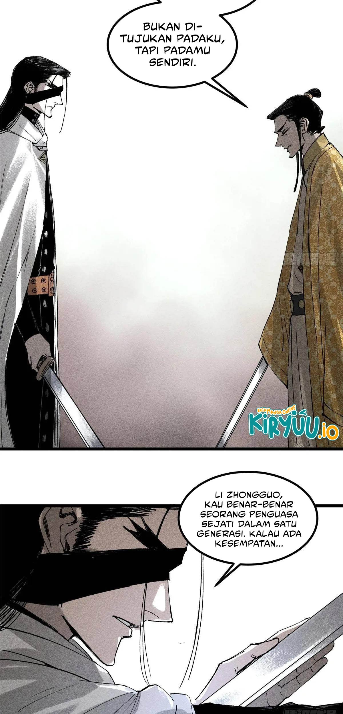 Lu Bu’s Life Simulator Chapter 131 halaman 23