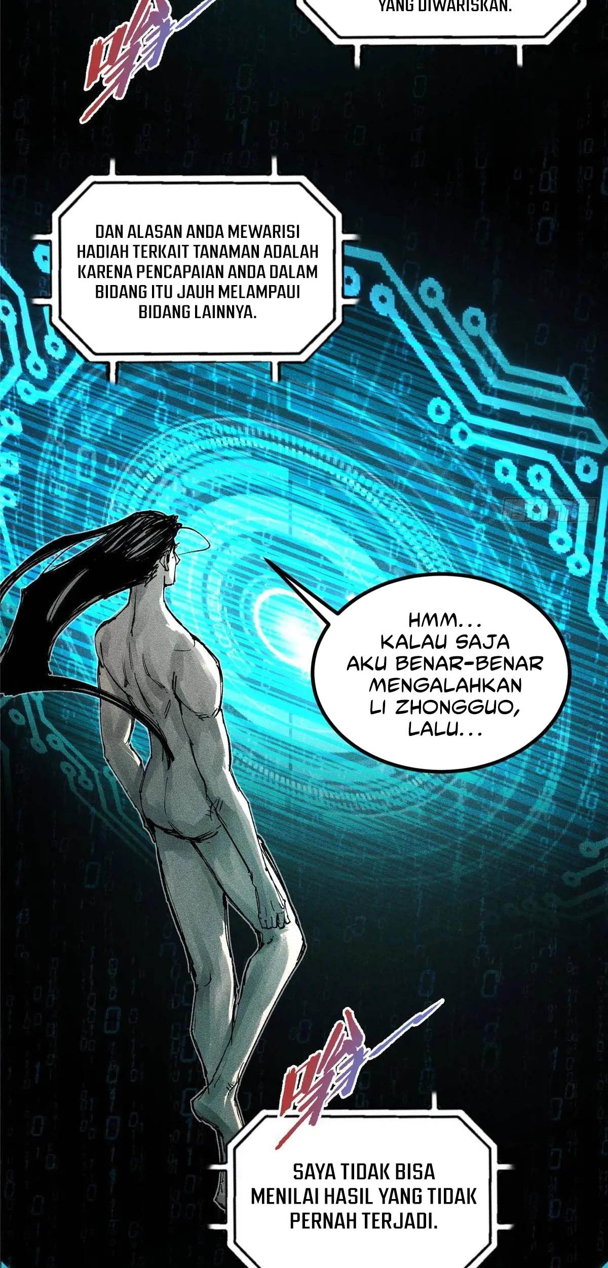 Lu Bu’s Life Simulator Chapter 132 halaman 17