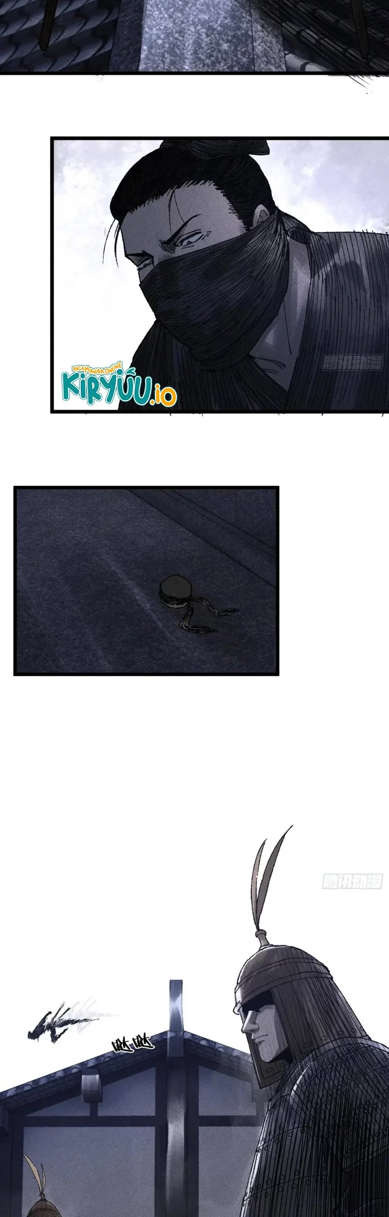 Lu Bu’s Life Simulator Chapter 134 halaman 15