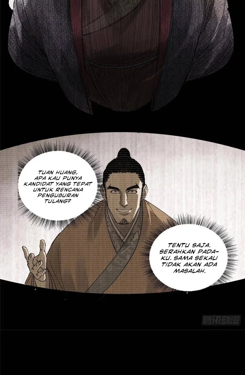 Lu Bu’s Life Simulator Chapter 135 halaman 17
