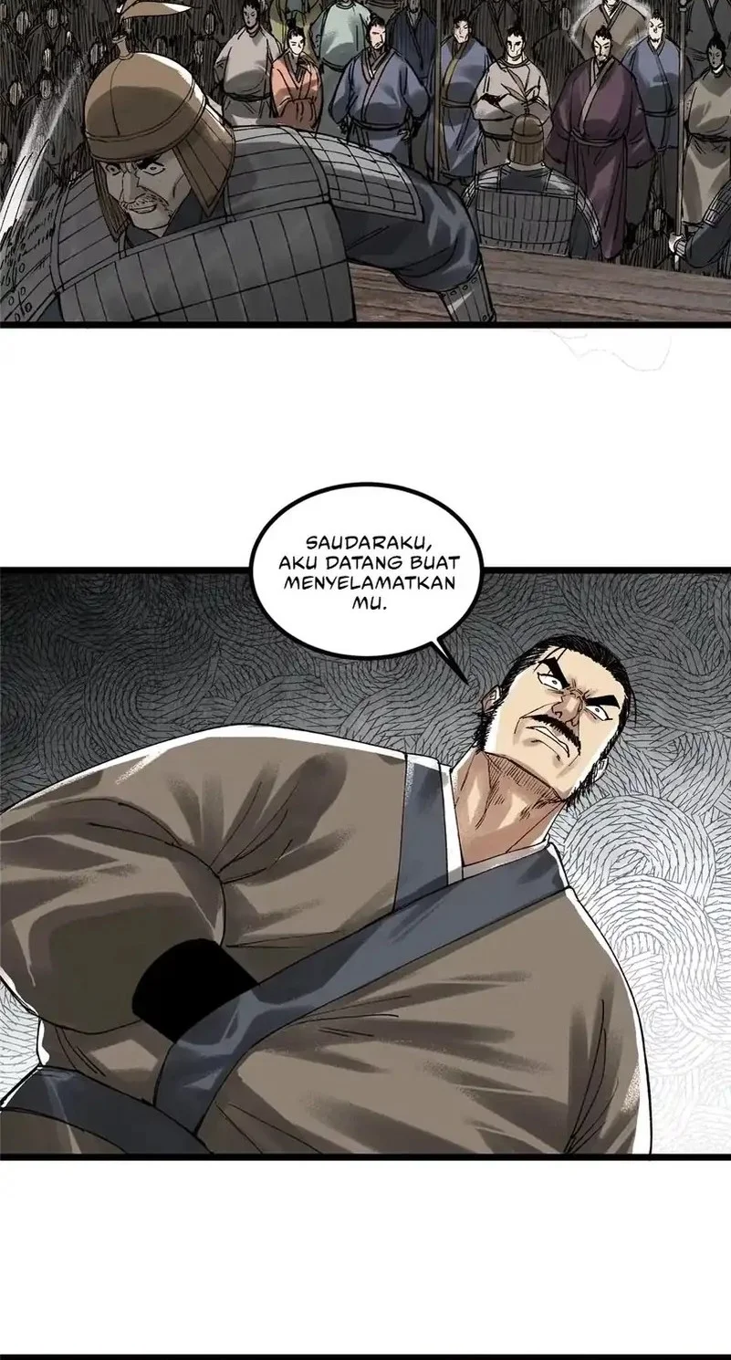 Lu Bu’s Life Simulator Chapter 143 halaman 16