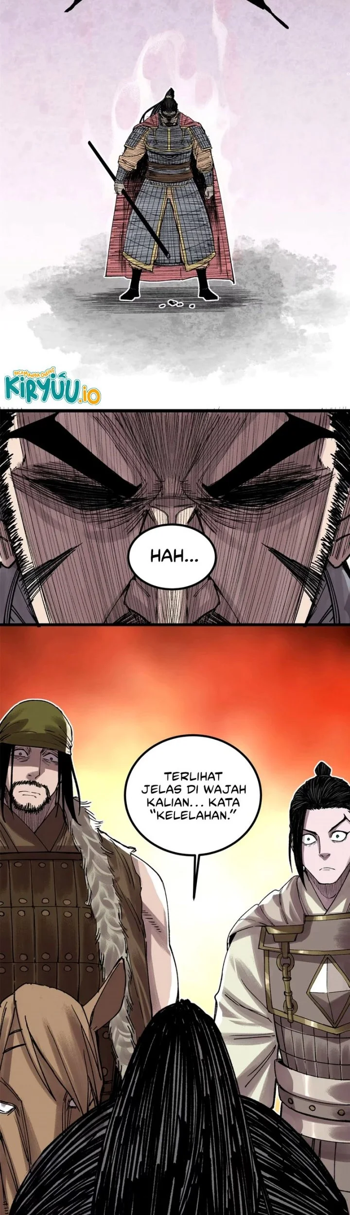 Lu Bu’s Life Simulator Chapter 145 halaman 13