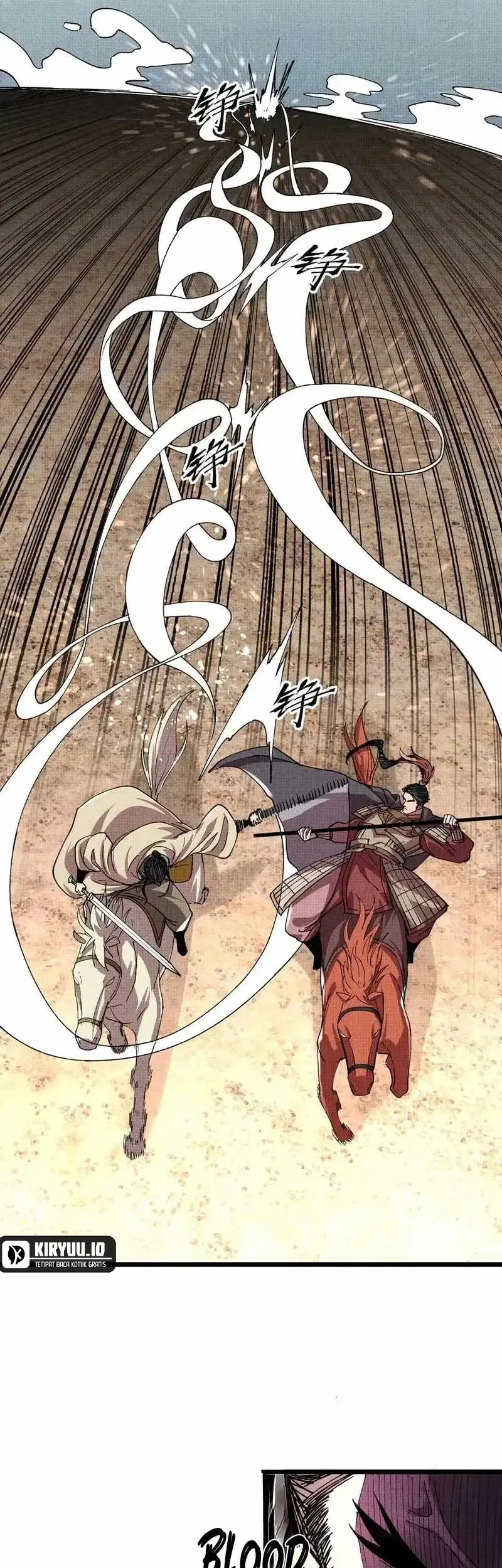 Lu Bu’s Life Simulator Chapter 149 halaman 14