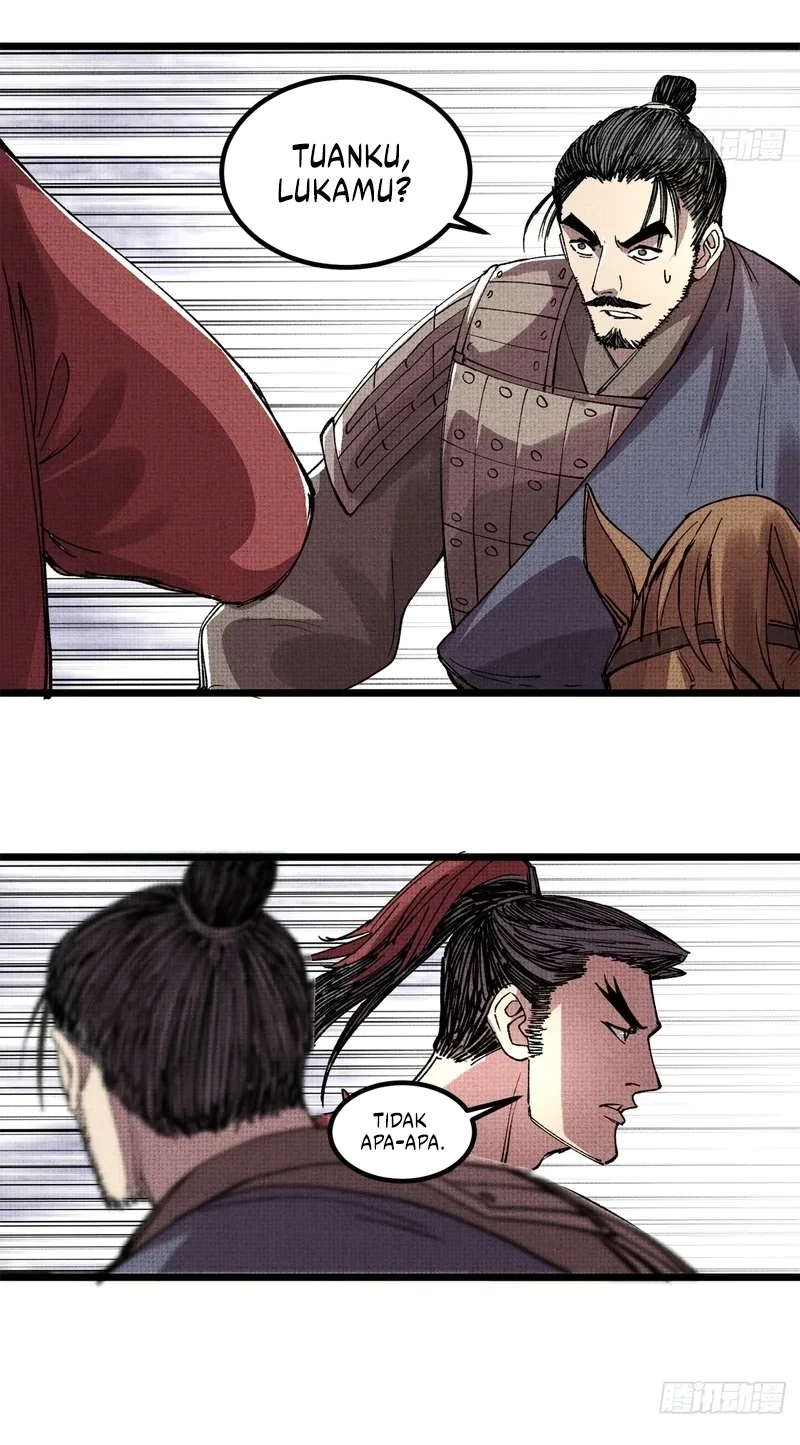 Lu Bu’s Life Simulator Chapter 150 halaman 15