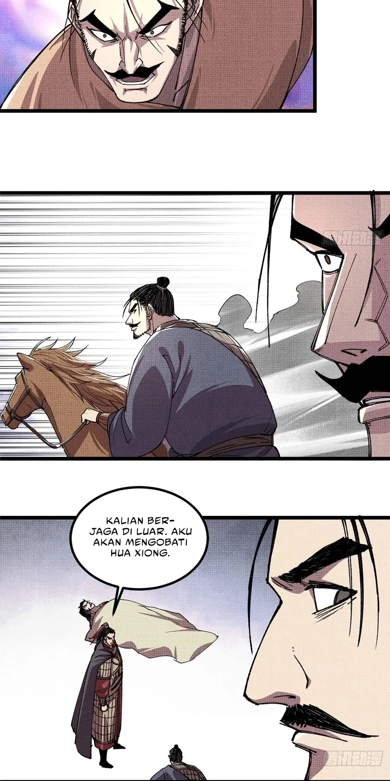 Lu Bu’s Life Simulator Chapter 152 halaman 13