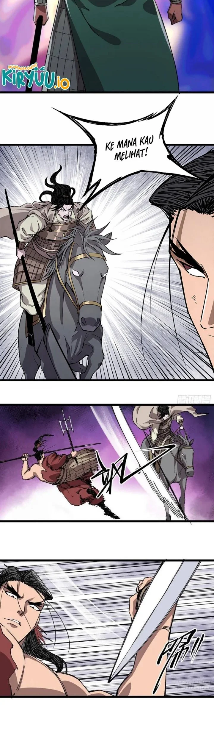 Lu Bu’s Life Simulator Chapter 153 halaman 15