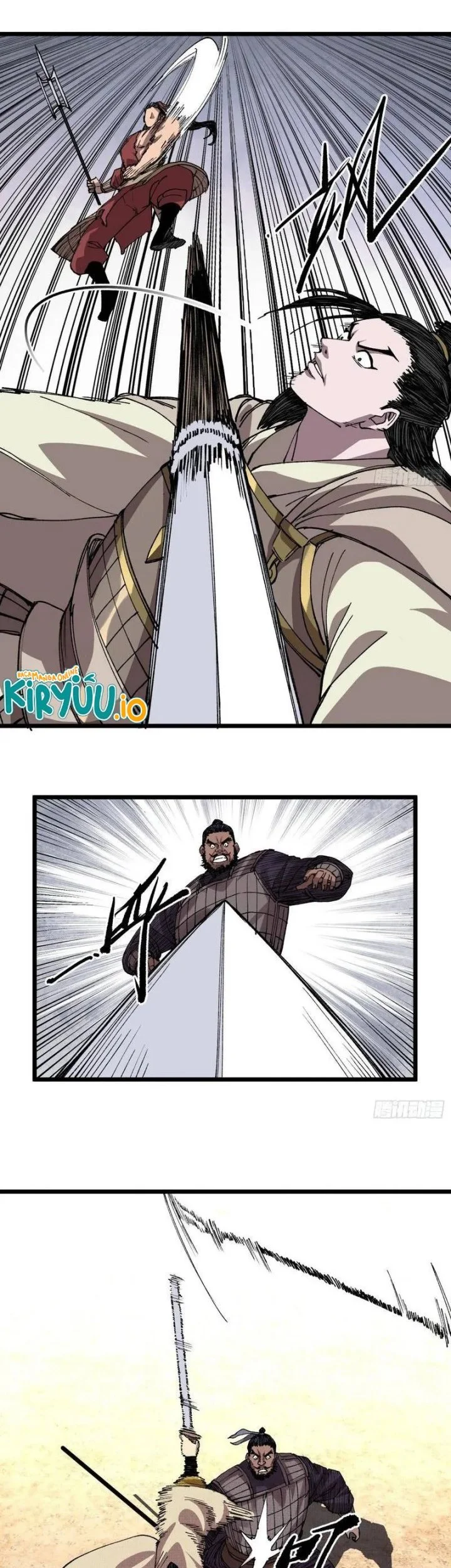 Lu Bu’s Life Simulator Chapter 153 halaman 16