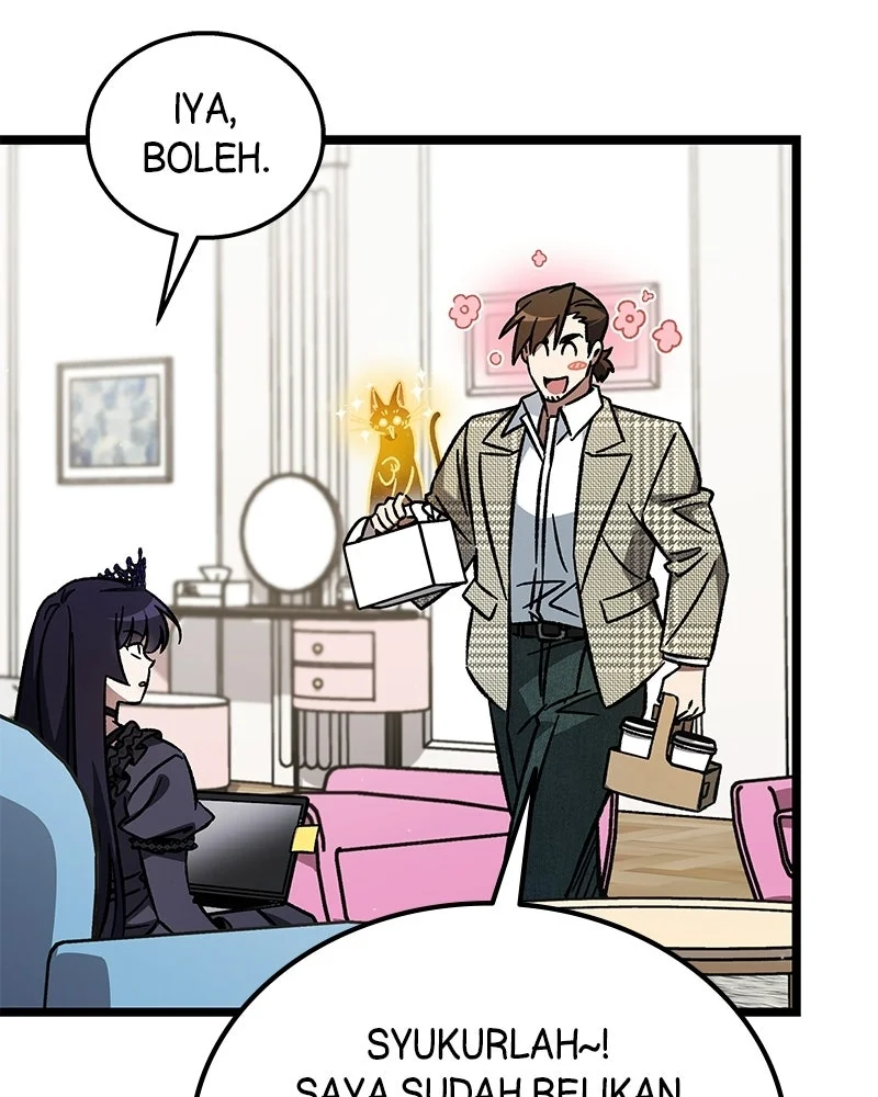 Lv. 99 Princess of Black Flame Chapter 13 Gambar 78