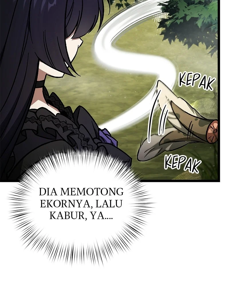 Lv. 99 Princess of Black Flame Chapter 14 Gambar 87
