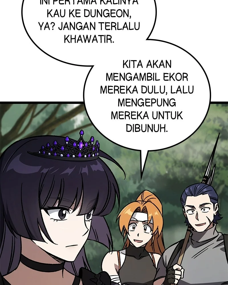 Lv. 99 Princess of Black Flame Chapter 14 Gambar 92