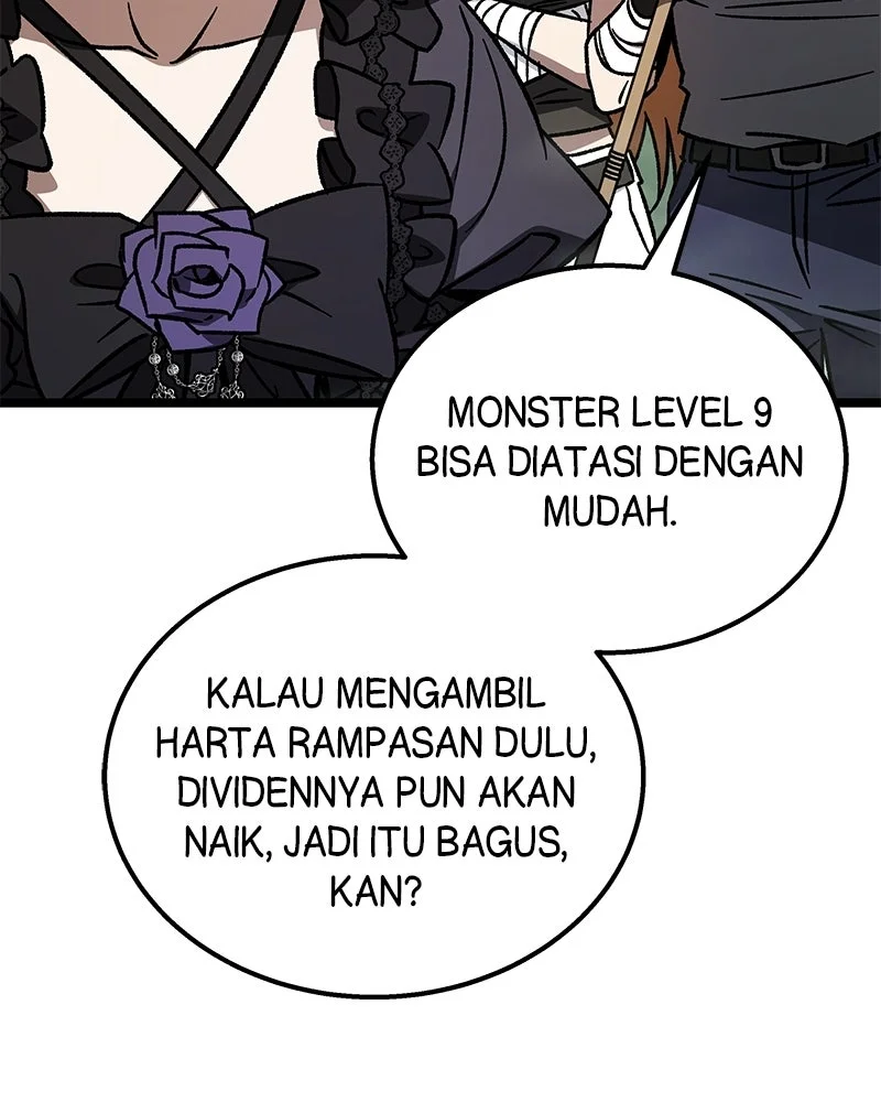 Lv. 99 Princess of Black Flame Chapter 14 Gambar 93