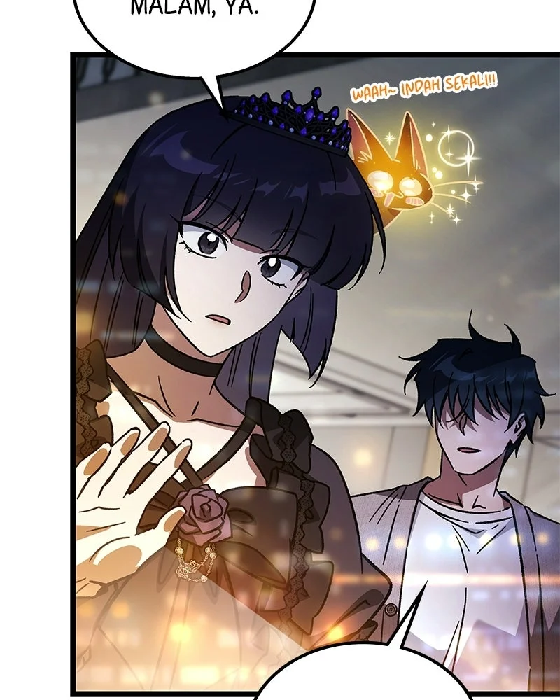 Lv. 99 Princess of Black Flame Chapter 16 Gambar 84