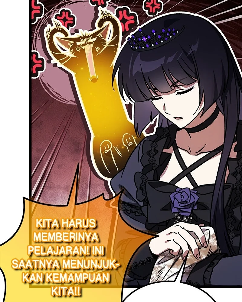Lv. 99 Princess of Black Flame Chapter 17 Gambar 92