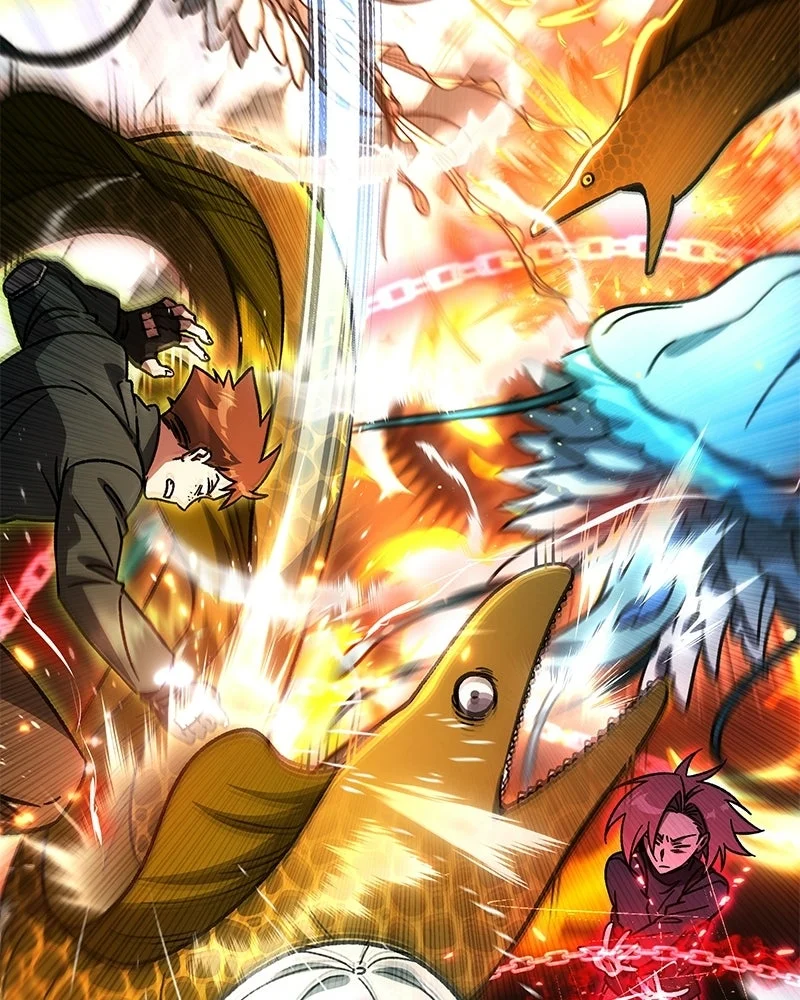 Lv. 99 Princess of Black Flame Chapter 17 Gambar 95