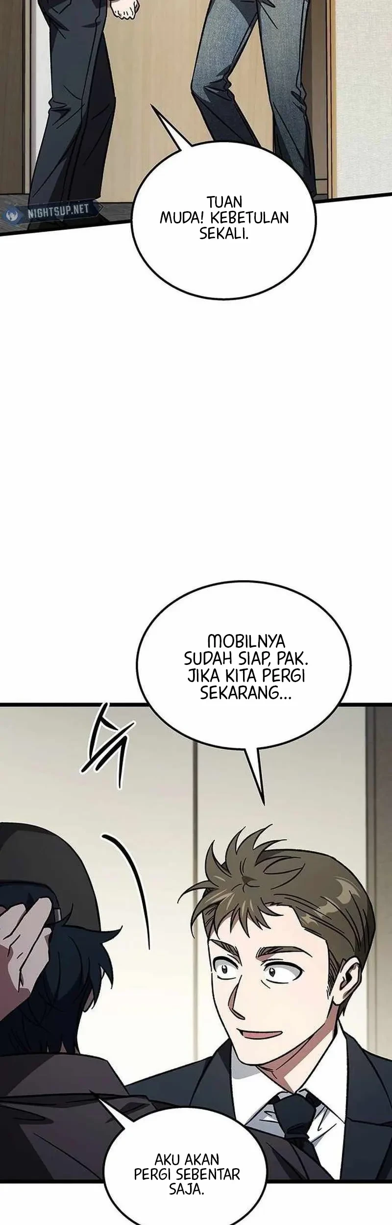 Lv. 99 Princess of Black Flame Chapter 20 Gambar 29