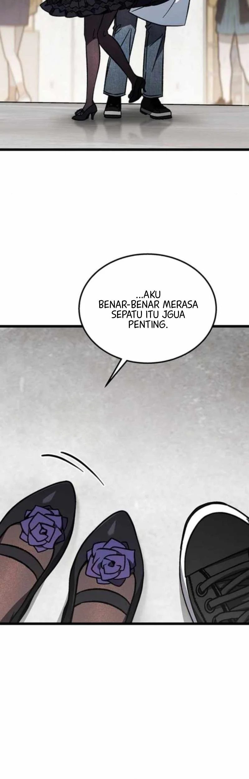 Lv. 99 Princess of Black Flame Chapter 21 Gambar 33