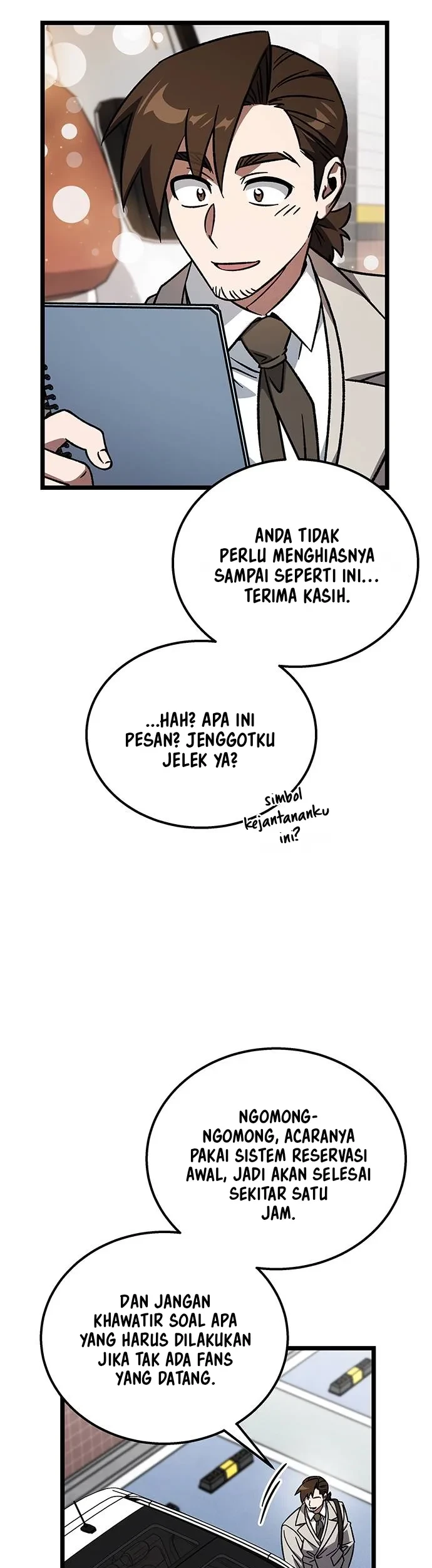 Lv. 99 Princess of Black Flame Chapter 23 Gambar 31