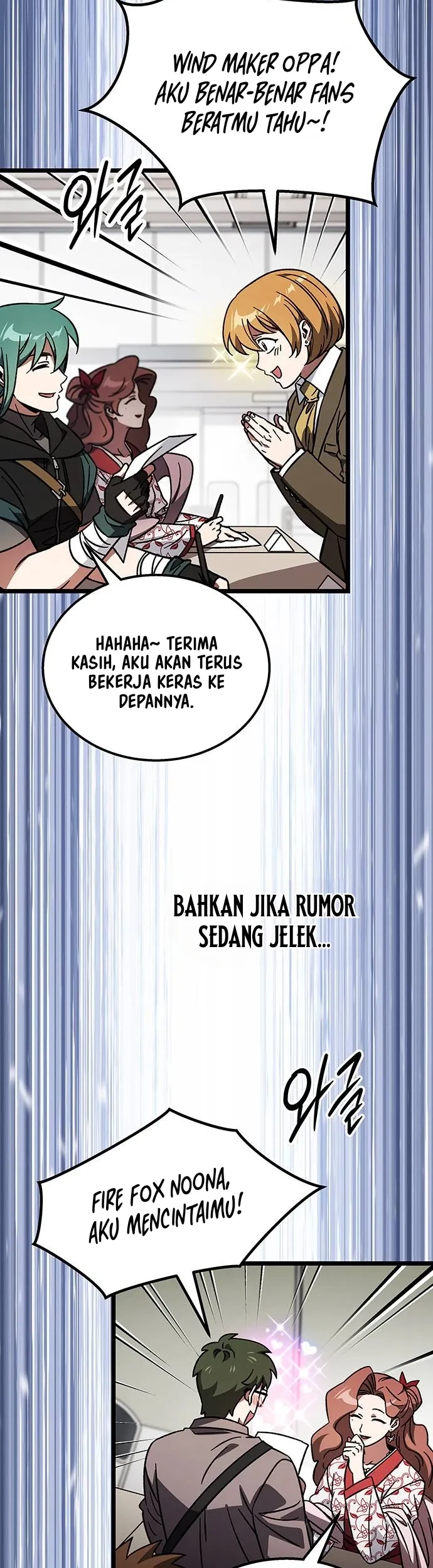 Lv. 99 Princess of Black Flame Chapter 23 Gambar 34