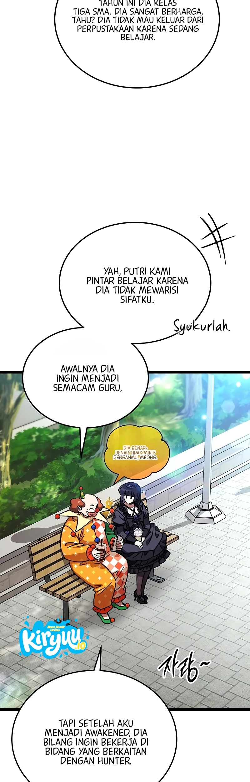 Lv. 99 Princess of Black Flame Chapter 25 Gambar 34