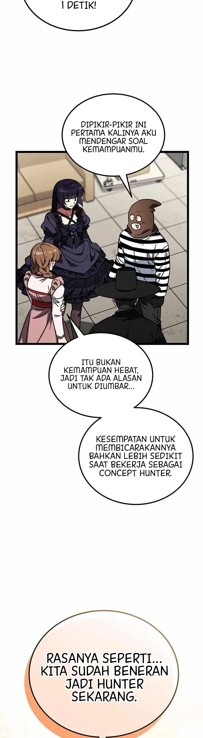 Lv. 99 Princess of Black Flame Chapter 26 Gambar 30