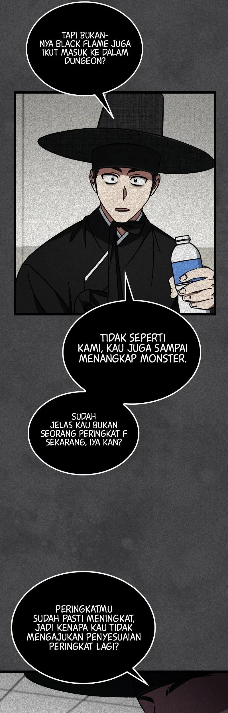 Lv. 99 Princess of Black Flame Chapter 27 Gambar 34
