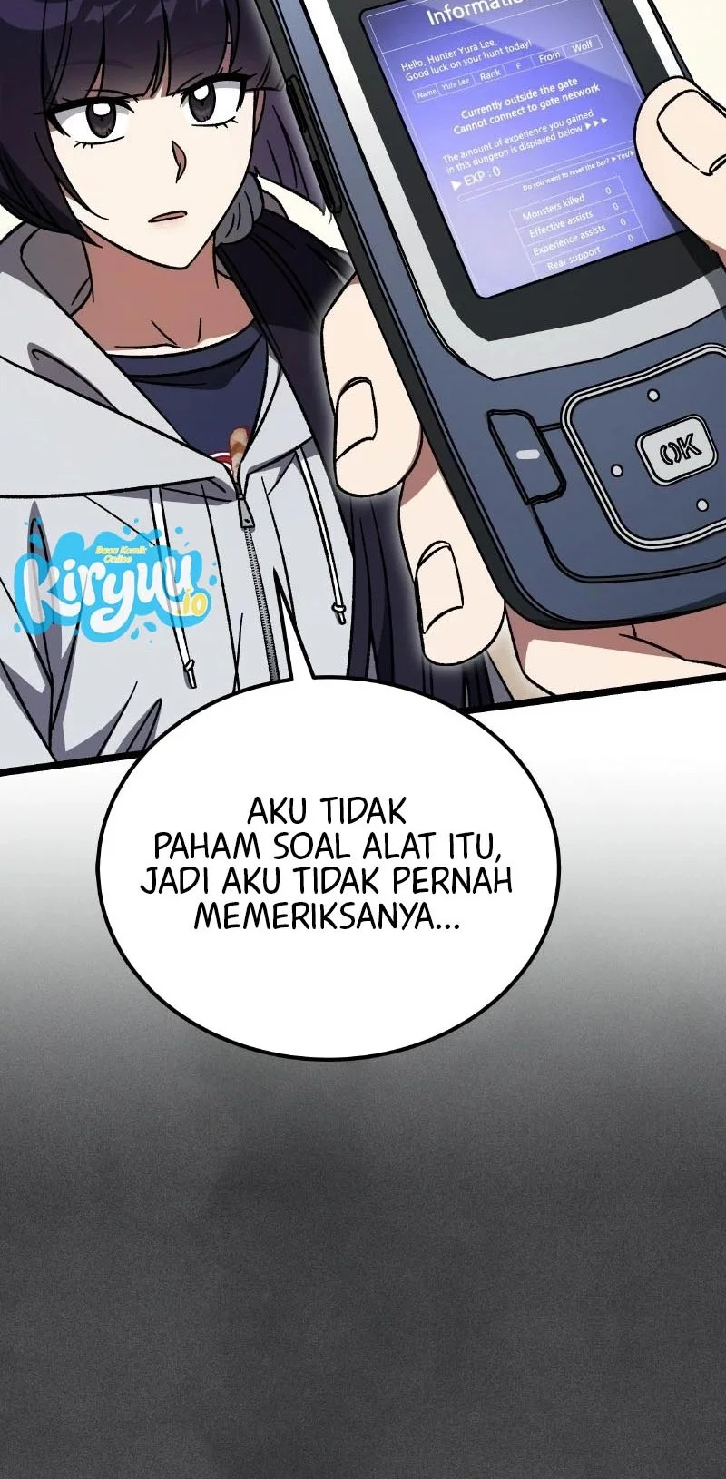Lv. 99 Princess of Black Flame Chapter 27 Gambar 33
