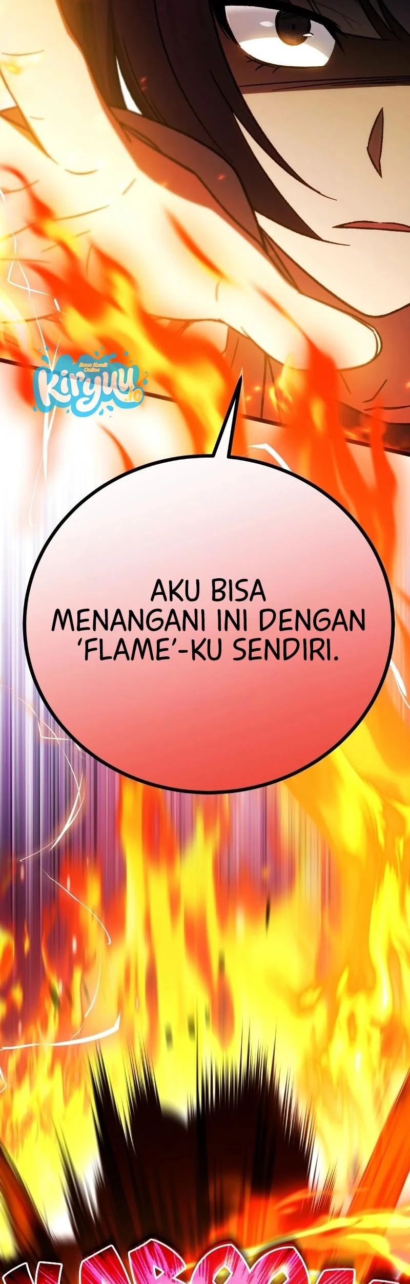 Lv. 99 Princess of Black Flame Chapter 28 Gambar 34