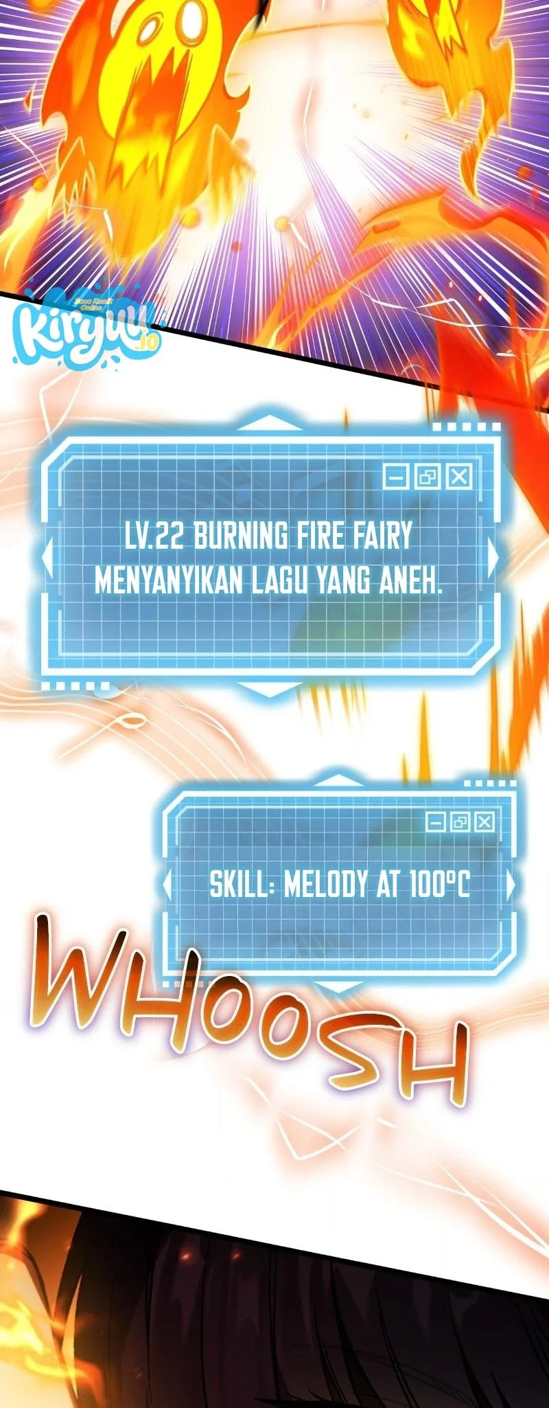 Lv. 99 Princess of Black Flame Chapter 28 Gambar 33