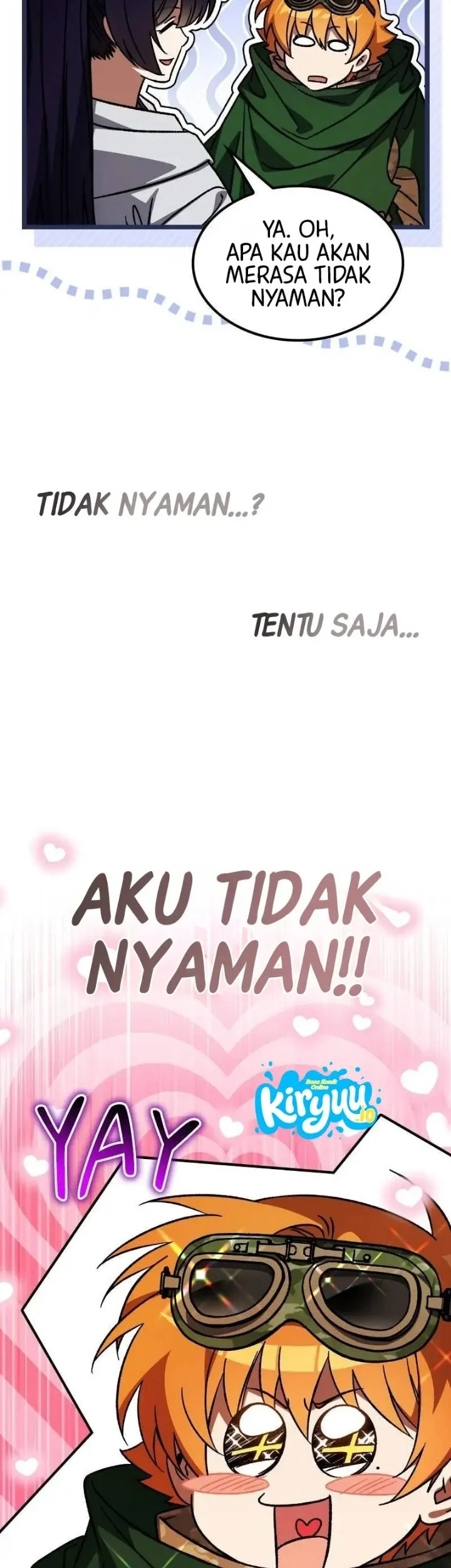 Lv. 99 Princess of Black Flame Chapter 32 Gambar 23