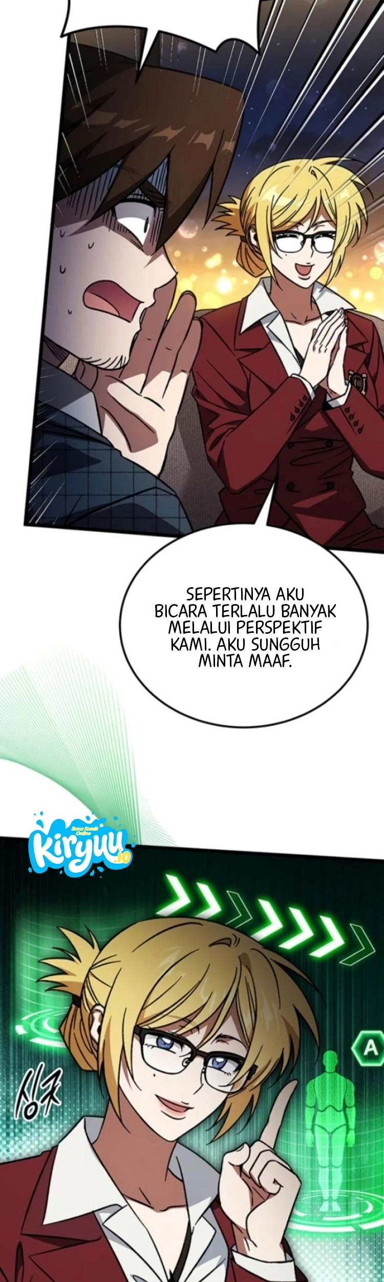 Lv. 99 Princess of Black Flame Chapter 33 Gambar 26