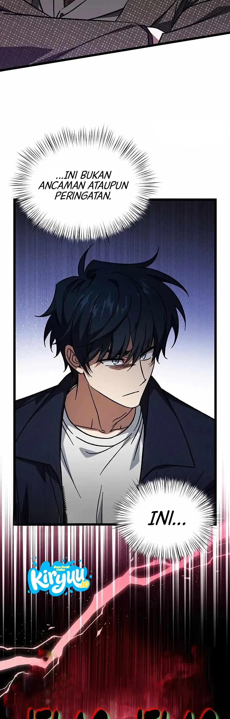 Lv. 99 Princess of Black Flame Chapter 35 Gambar 29